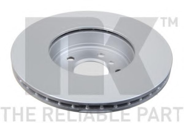 NK 311564 Brake Disc